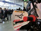Eicma 2012 Pinuccio e Doni Stand Mototurismo - 125 Motoairbag Stylmartin OnlyBike